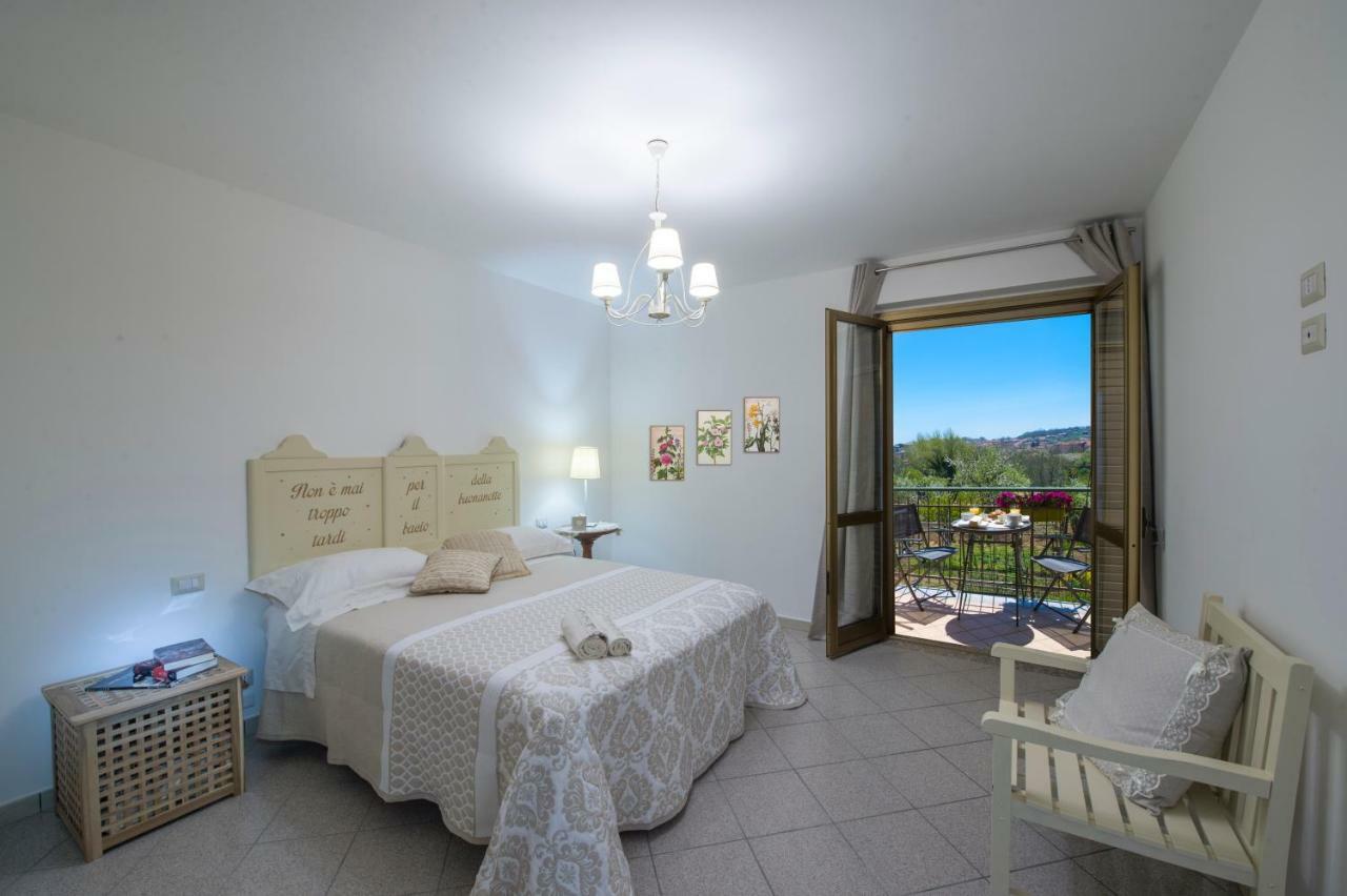 Al Cortile Di Nonno Luigi Villa Agerola Ngoại thất bức ảnh