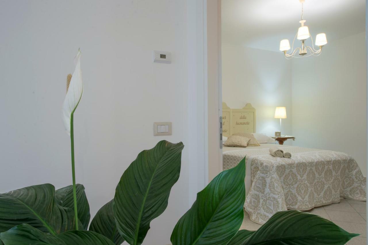 Al Cortile Di Nonno Luigi Villa Agerola Ngoại thất bức ảnh