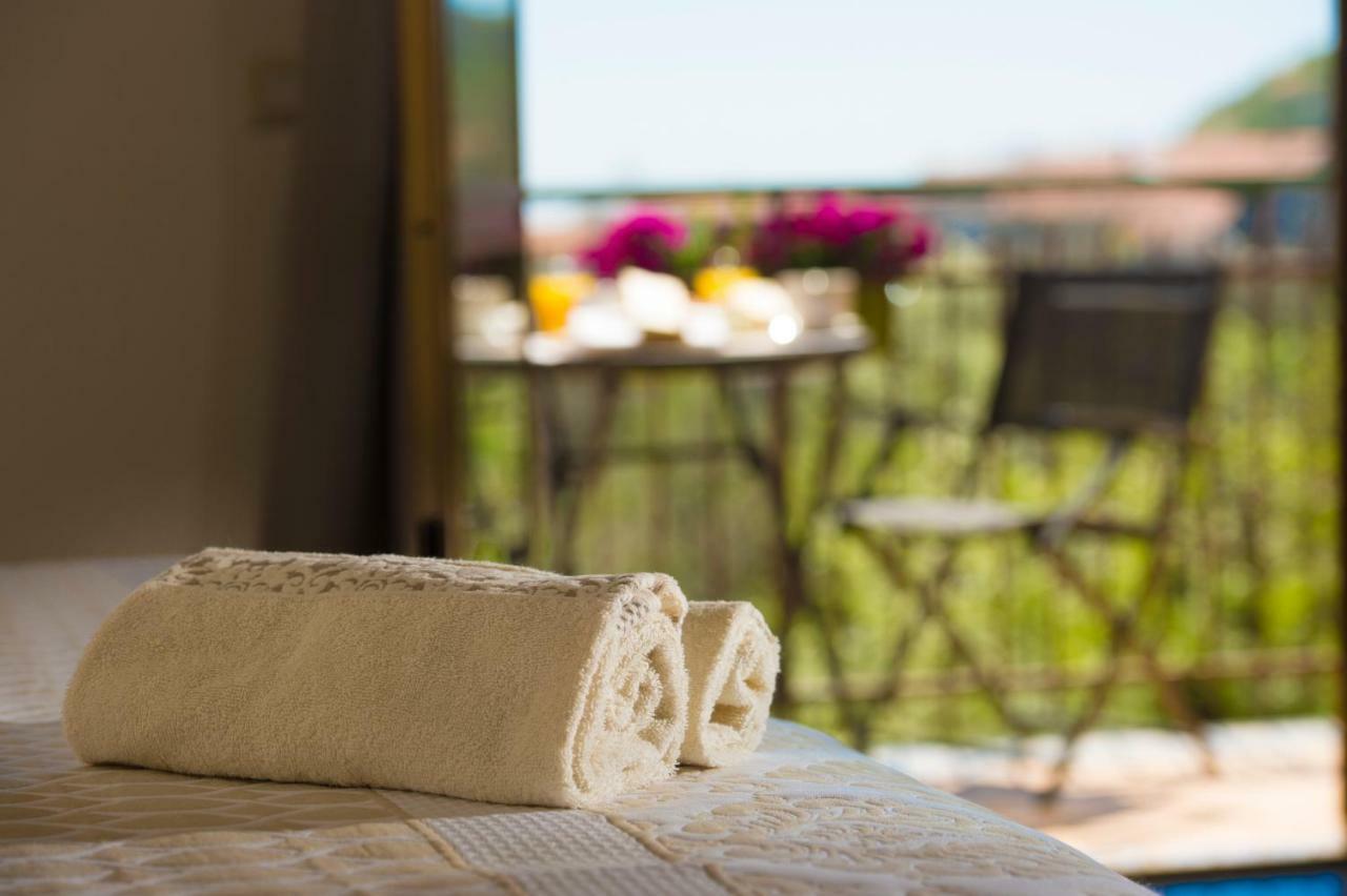 Al Cortile Di Nonno Luigi Villa Agerola Ngoại thất bức ảnh