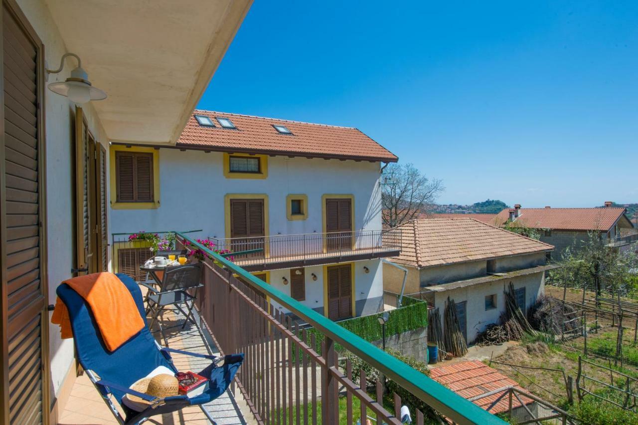 Al Cortile Di Nonno Luigi Villa Agerola Ngoại thất bức ảnh