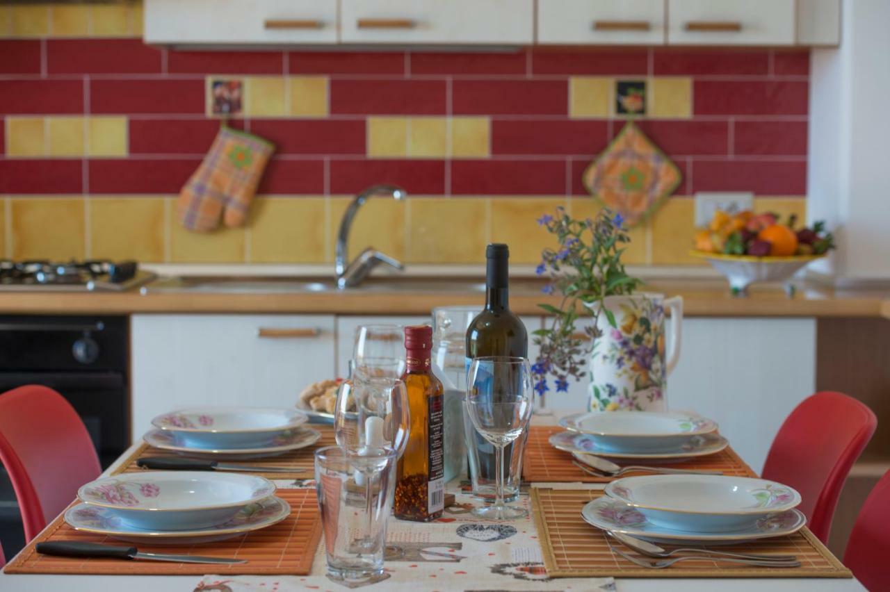 Al Cortile Di Nonno Luigi Villa Agerola Ngoại thất bức ảnh