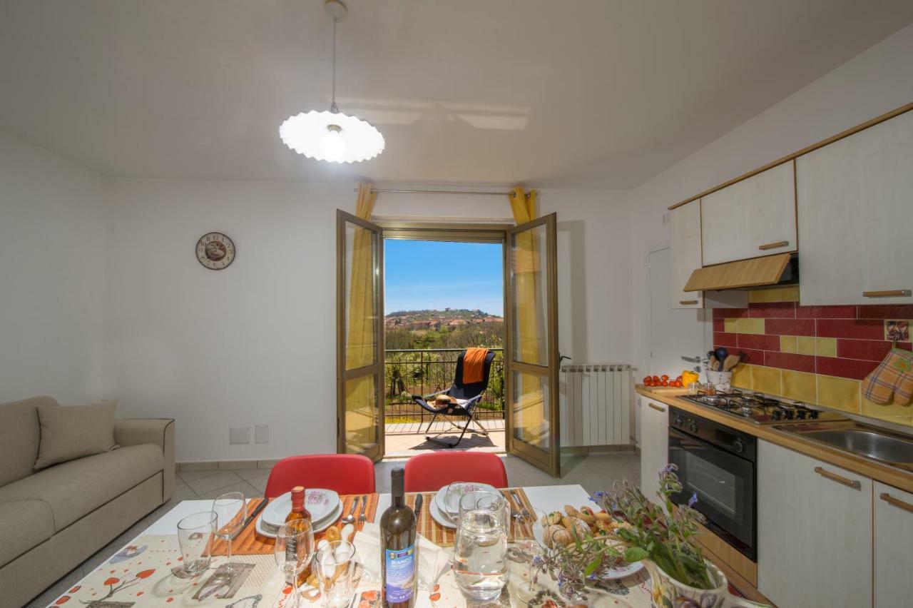 Al Cortile Di Nonno Luigi Villa Agerola Ngoại thất bức ảnh